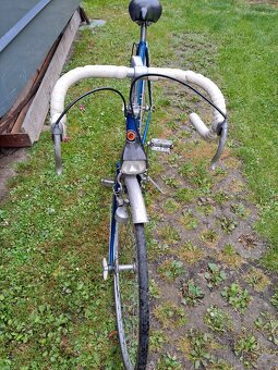 Prodám retro kolo favorit original - 4