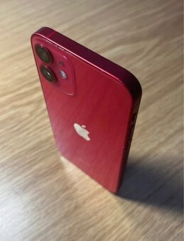 iphone 12 mini RED - 4