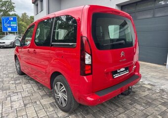 Citroën Berlingo 1.6 HDi Multispace nafta manuál 84 kw - 4