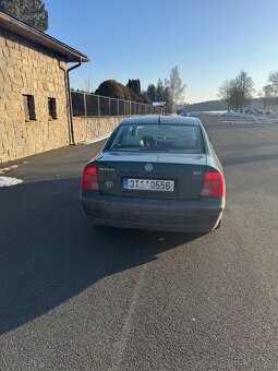 Volkswagen Passat b5 1.8t - 4