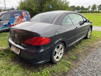 Prodám ND Peugeot 307 CC - 4