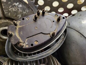 Jawa Libeňák, Švéd - 4