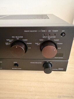 Technics SU-VX720 Stereo integrovaný zesilovač - 4