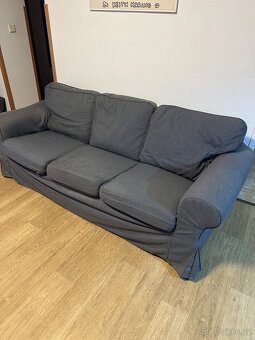 Sedačka IKEA ERKTOP - 4