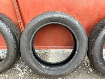 Prodám gumy 175/65/17 - 4