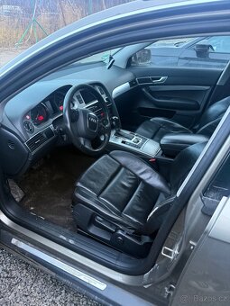 Audi a6 - 4