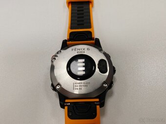 Garmin Fénix 6 Solar - 4