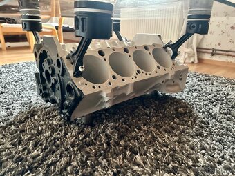 Engine table V8 Camaro, Corvette, Impala - 4