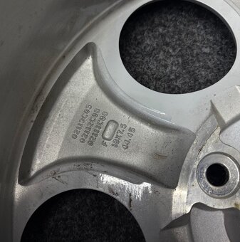 1x 5x127 18” JEEP WRANGLER - 4