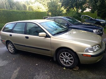 Katalizátor Volvo V40 Disel - 4