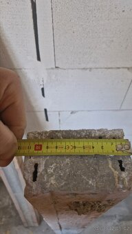 Překlad plochý Porotherm - 4