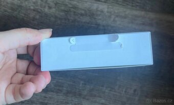 Oura ring 4 brushed silver, velikost 11 - 4