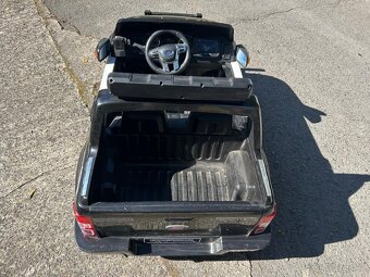 Dětské elektrické auto Ford Ranger - 4