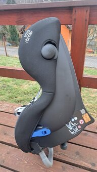 Autosedačka Britax Römer Max-Way Plus - 4