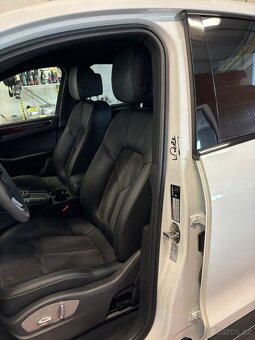 Porsche Macan, S Diesel, 4X4, Automat - 4