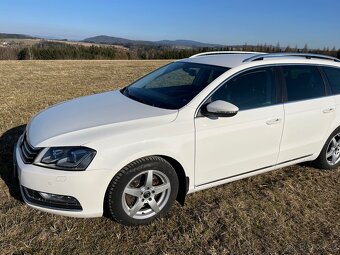 Passat B7 2,0 TDi 125kw DSG - 4