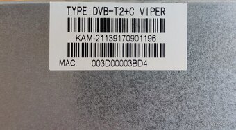 LCD televize SHARP AQUOS 40" - 4