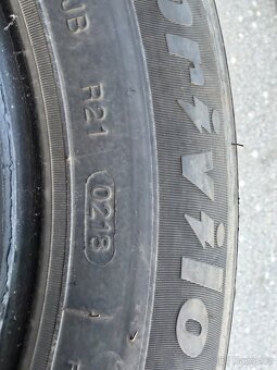 Letní pneu 185/60 R14 Tracmax - 4