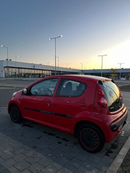 Peugeot 107 Automat - 4