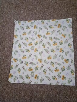 Bavlněné povlaky na polštářky - 4