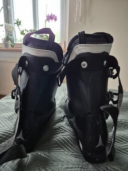 Nové Lyžařské boty Atomic Hawk x90 - 4