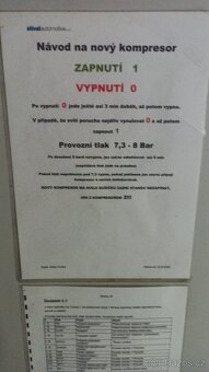 ALUP kompresor 7,5 kW + sušička - 4