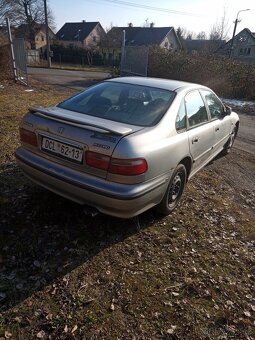 Honda Accord 2.0 - 4