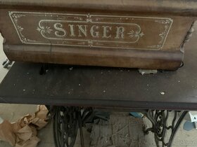 Šicí stroj Singer - 4