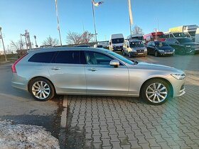 VOLVO V90 2,0 D5 AWD AT INSCRIPTION /CZ/1.MAJ./SERVIS/TOP/ - 4