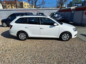 Škoda Fabia 1.4 TDi 66KW odpočet DPH, nové v ČR - 4