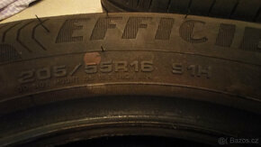 Letní pneu Goodyear Efficientgrip Performance 205/55 R16 91H - 4