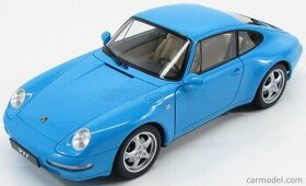 Porsche 911 993 Autoart 1/18 - 4
