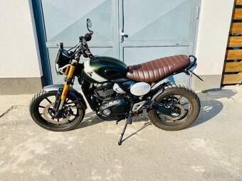 Triumph Scrambler 400X, možnost splátek a protiúčtu - 4