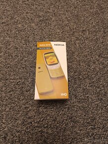 NOKIA 3210 - světle modrá (tyrkysová) - 4