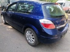 Náhradní díly Opel Astra H 1.6 77kw 2004 - 4