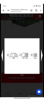 Husky Broozer 5 black room - 4