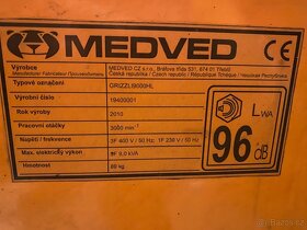 Elektrocentrála medvěd - 4