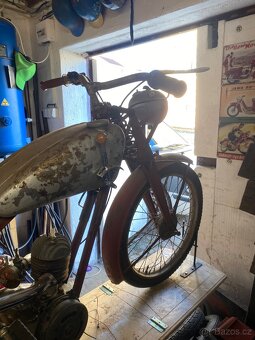 Jawa 100 ROBOT - 4
