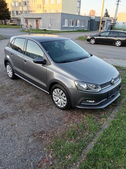 Vw polo 1.2 tsi comfortline - 4