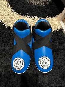 Prodám chraniče Taekwondo - 4