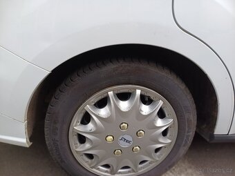 Prodam nebo vyměním l Ford  tourneo courier - 4