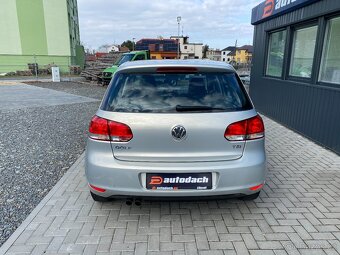 Volkswagen Golf, 1.4 TSI 90kW - KLIMA - 132TKM - 4