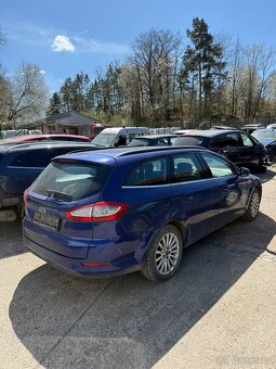Ford Mondeo 2.0TDCI Veškeré náhradní díly - 4