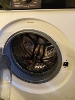 Parní pračka Siguro koupena leden PC 9900Kč - 4