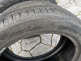 Nové pneu Michelin pilot super sport 255/45 r19 - 4