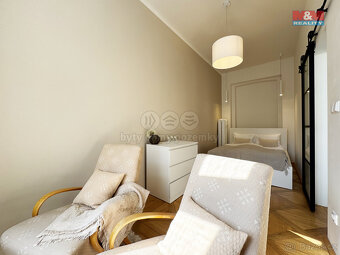 Pronájem bytu 2+1, 51 m², Karlovy Vary, ul. Tržiště - 4