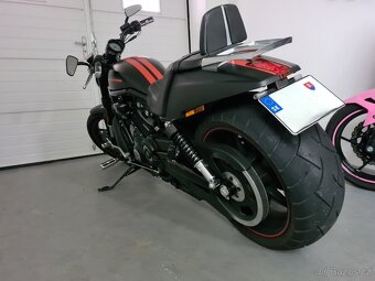 Harley Davidson Night Rod - 4