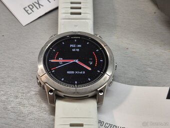 Garmin epix 2 PRO Sapphire 51mm - 4