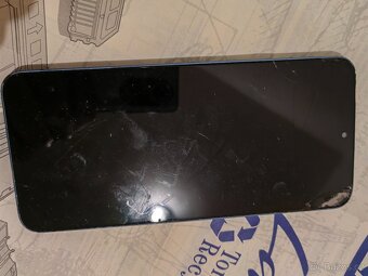 Honor X8a 6/128GB modrá rozbitý displej - 4