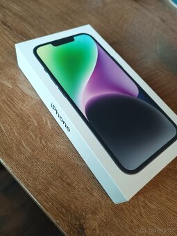 iPhone 14, midnight Blue, 128gb - 4